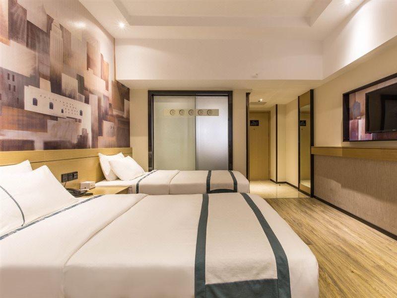 City Express Inn Nanning Exterior foto